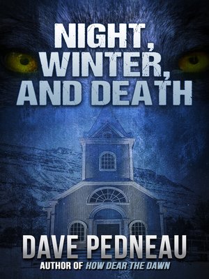 cover image of Night, Winter, and Death